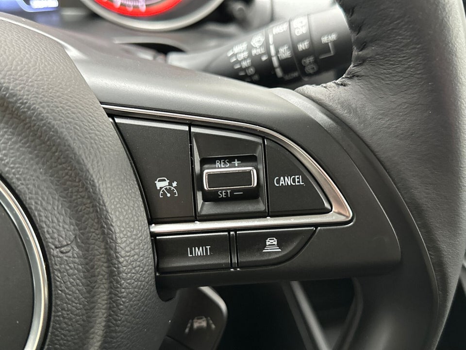 Suzuki Swift 1,2 mHybrid Exclusive 5d