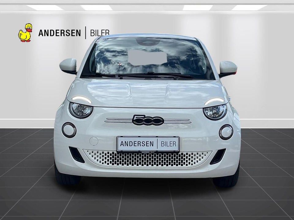 Fiat 500e 42 Icon 3d