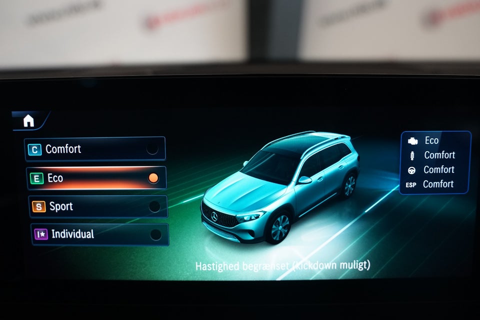 Mercedes EQB250+ AMG Premium 5d