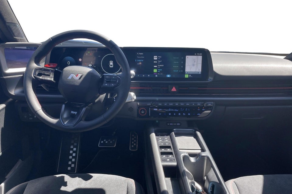 Hyundai Ioniq 6 84 N Line+ AWD 4d