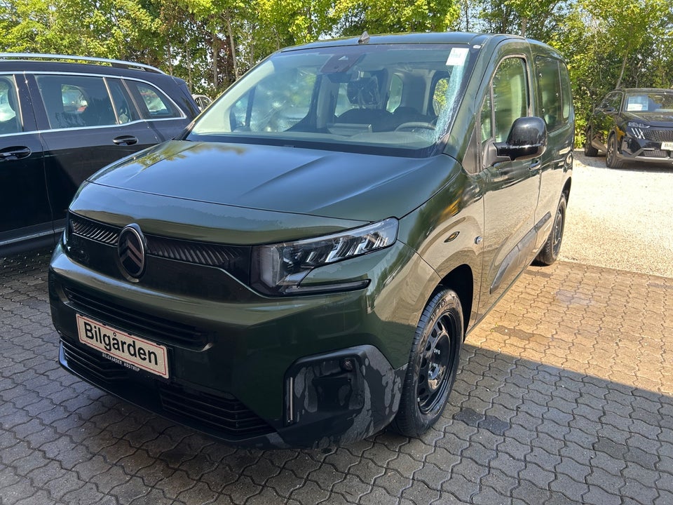Citroën ë-Berlingo 52 Impress 5d