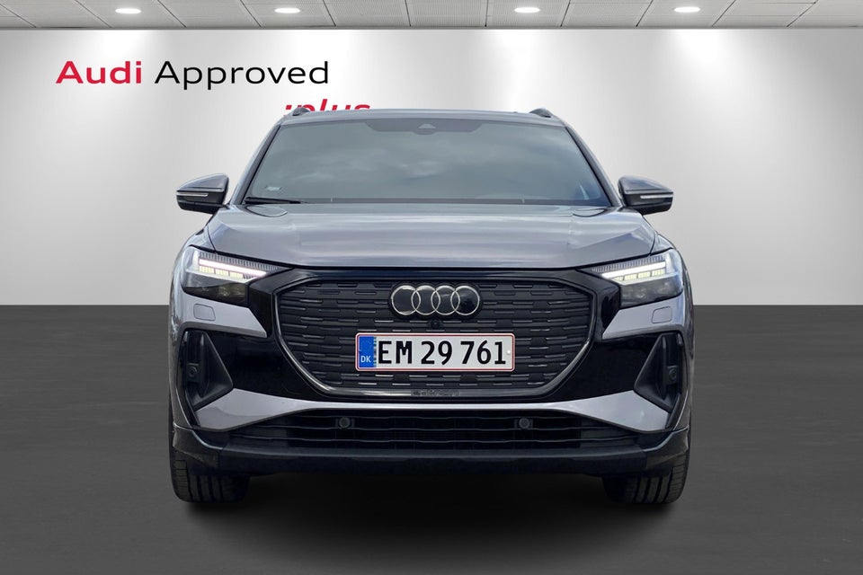 Audi Q4 e-tron 45 S-line Edition 5d