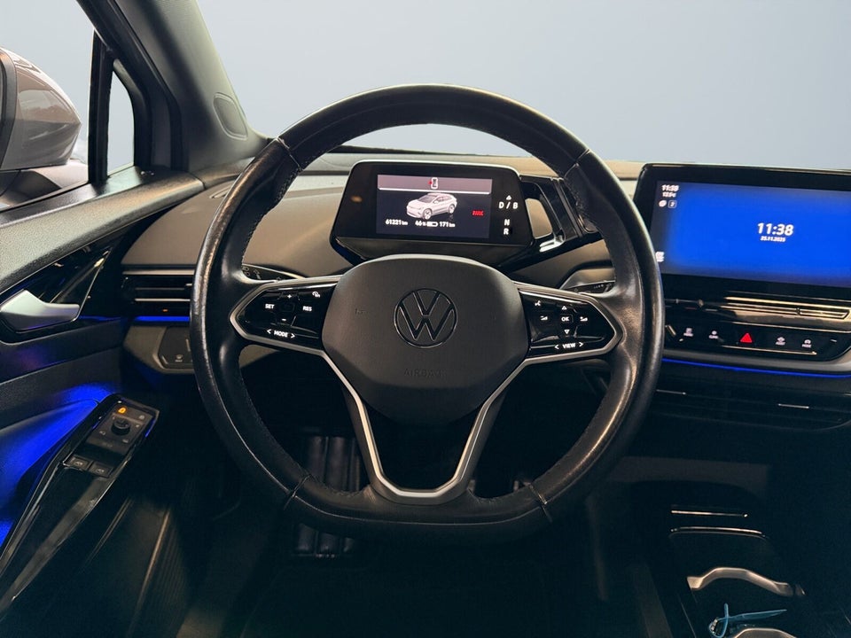 VW ID.4 77 Pro Performance 5d