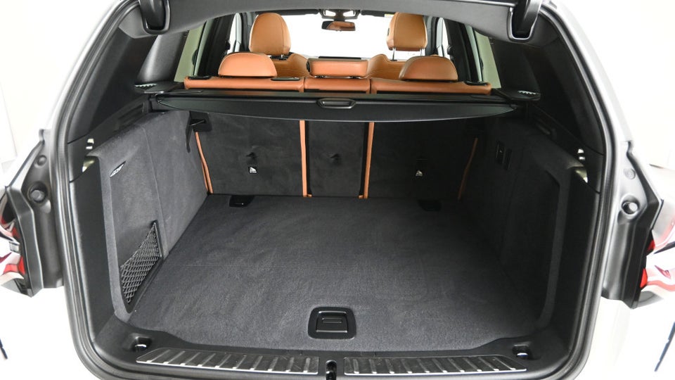 BMW iX3 Charged M-Sport 5d