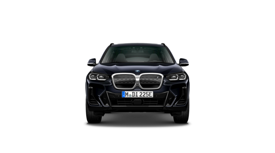 BMW iX3 Charged M-Sport 5d