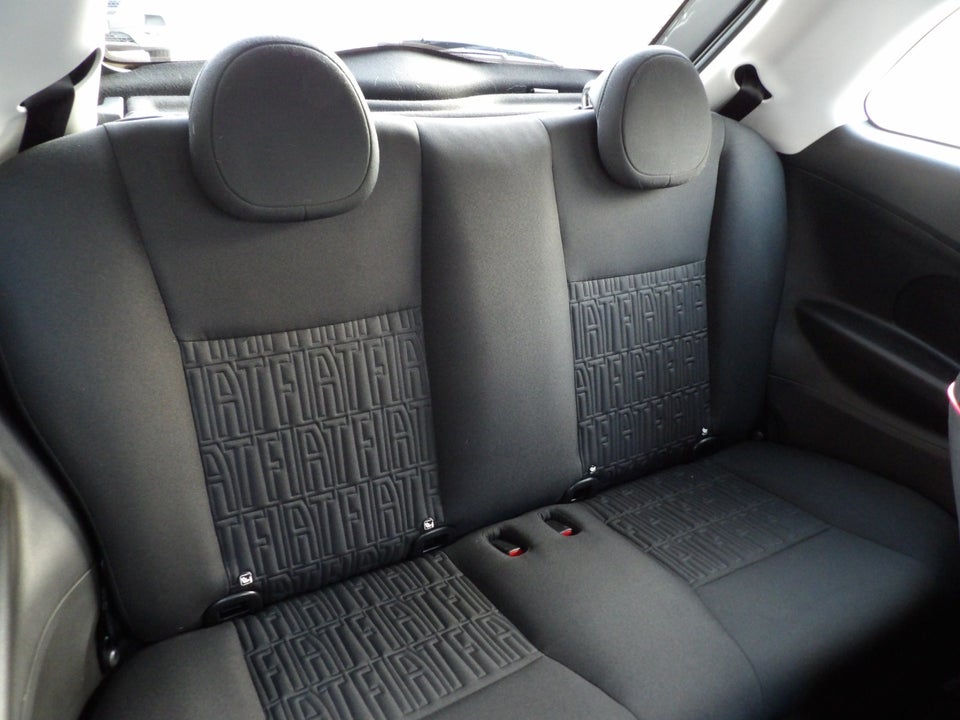 Fiat 500e 42 Icon 3d