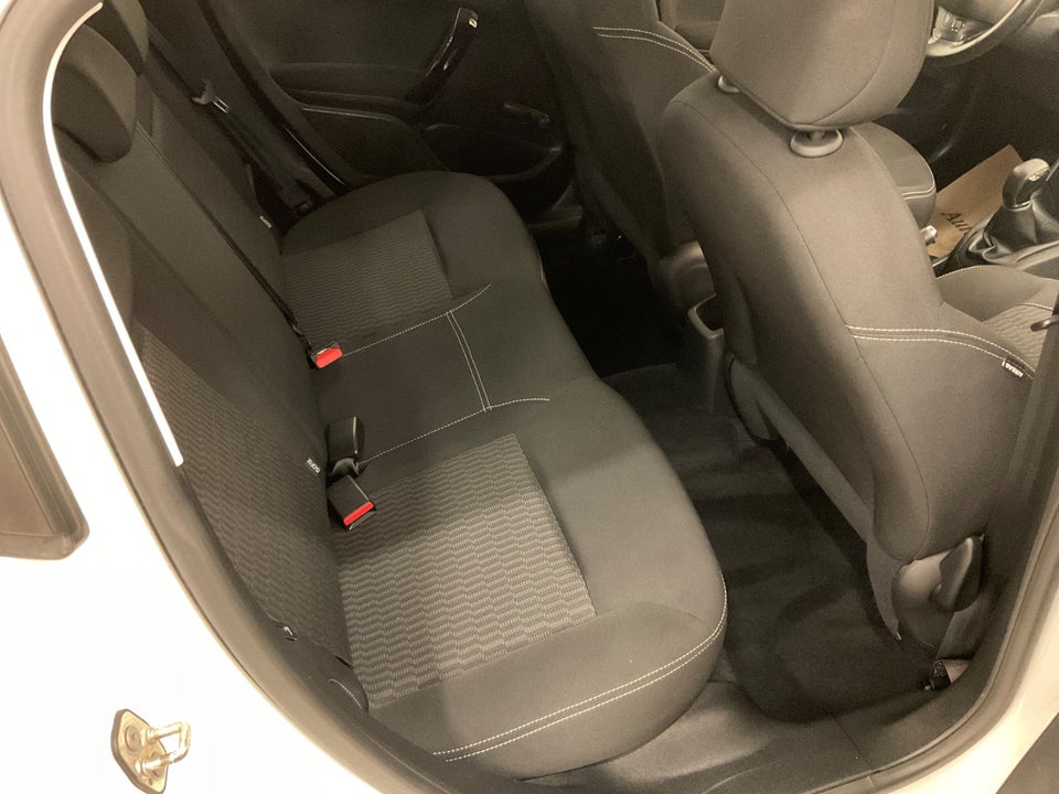 Peugeot 208 1,2 VTi 82 Active 5d