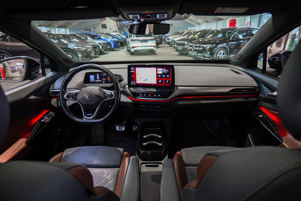 VW ID.4 77 1ST Pro Performance Max 5d