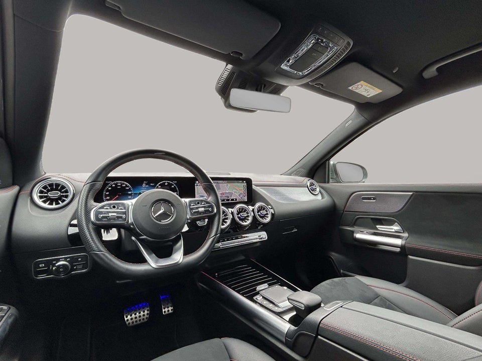 Mercedes EQA250+ AMG Edition 5d