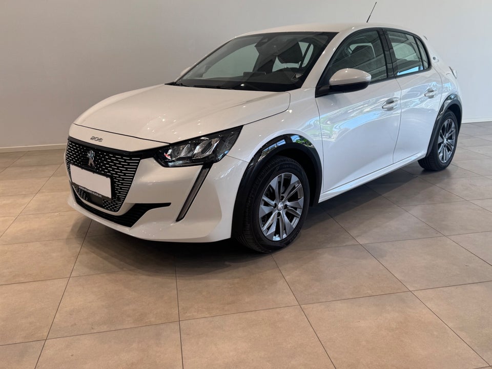 Peugeot e-208 50 Allure 5d