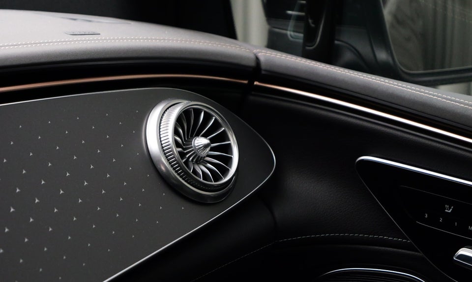 Mercedes EQS450 SUV AMG Line 4Matic 5d