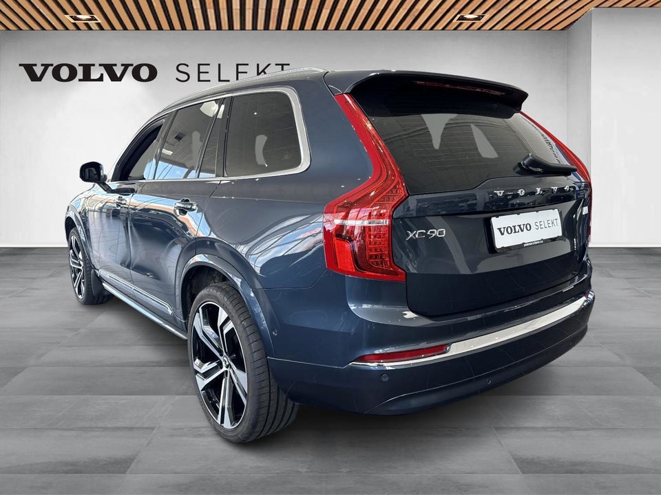 Volvo XC90 2,0 T8 ReCharge Ultimate Bright aut. AWD 7prs 5d