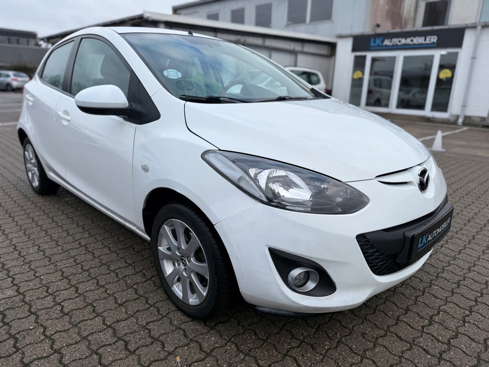 Mazda 2 1,3 Takara Edition 5d