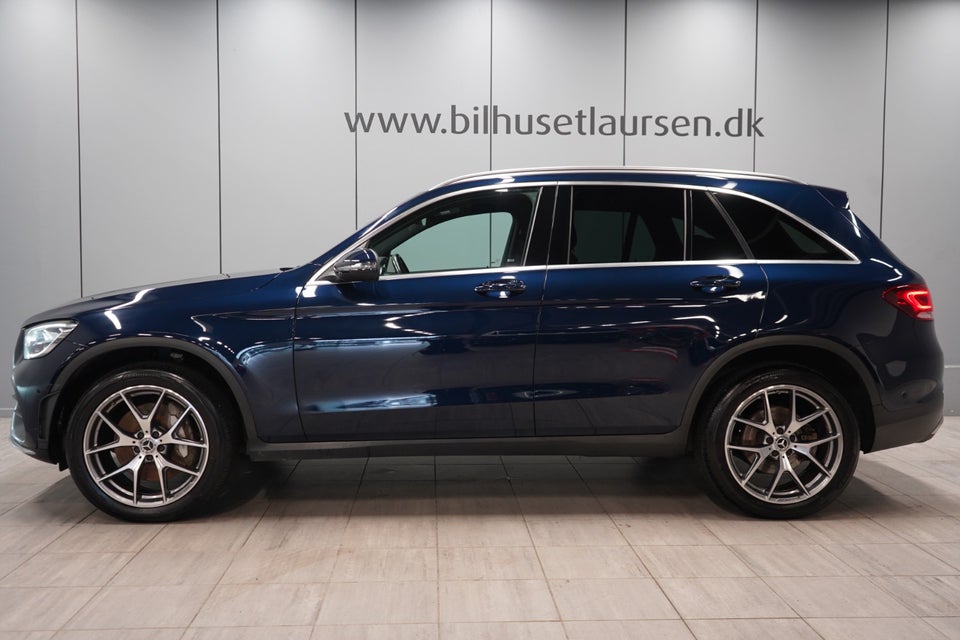 Mercedes GLC300 e 2,0 AMG Line aut. 4Matic 5d