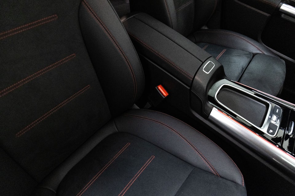 Mercedes EQA250+ AMG Advance 5d