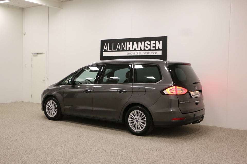 Ford Galaxy 2,0 TDCi 150 Titanium aut. 5d