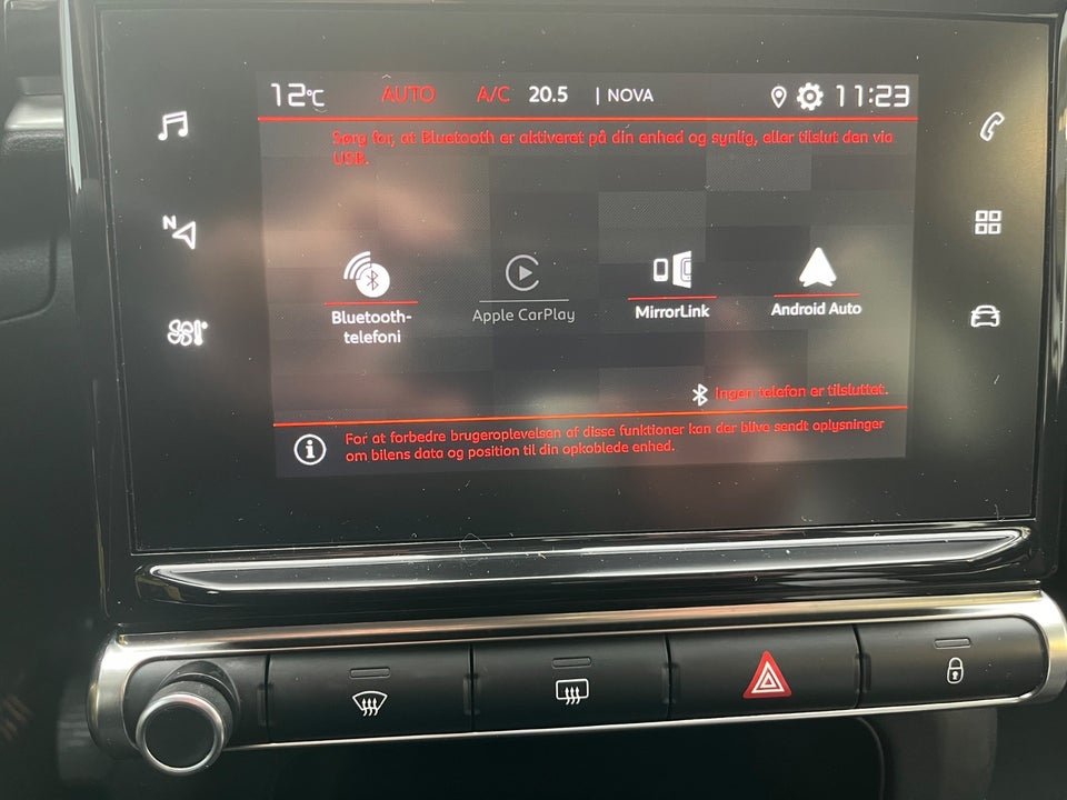 Citroën C3 1,2 PureTech 83 Feel Van 5d