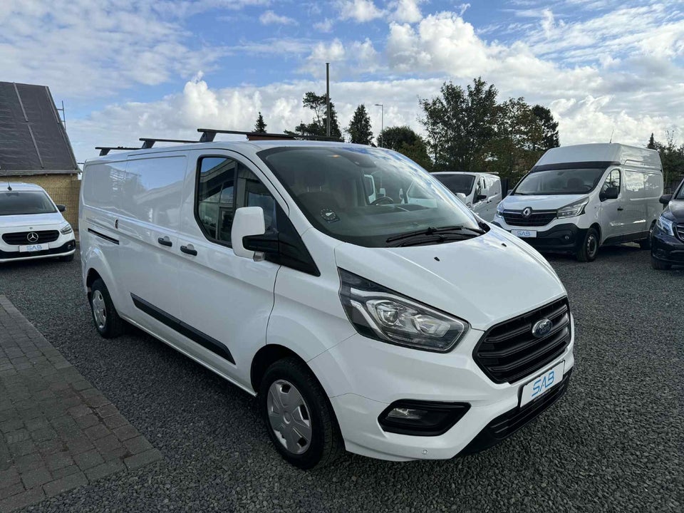 Ford Transit Custom 320L 2,0 TDCi 130 Trend