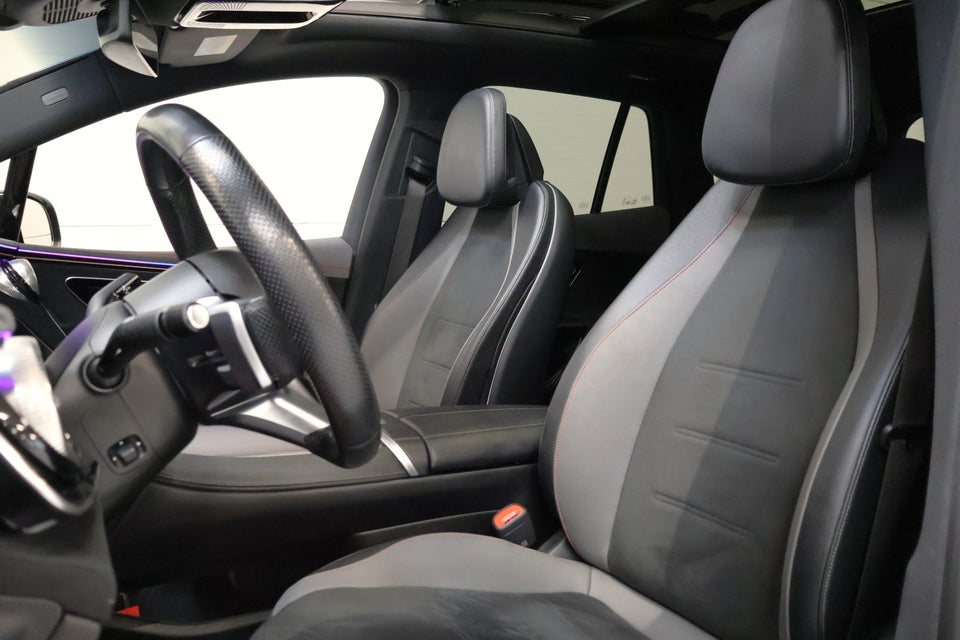 Mercedes EQE500 SUV AMG Premium Plus 4Matic 5d