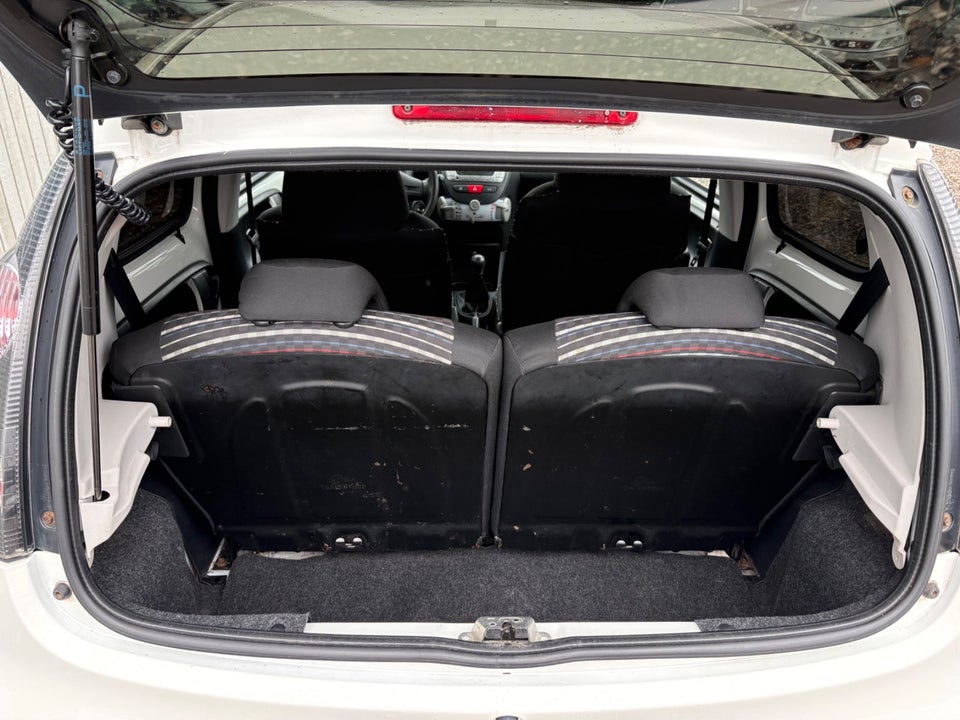 Citroën C1 1,0i Seduction 5d