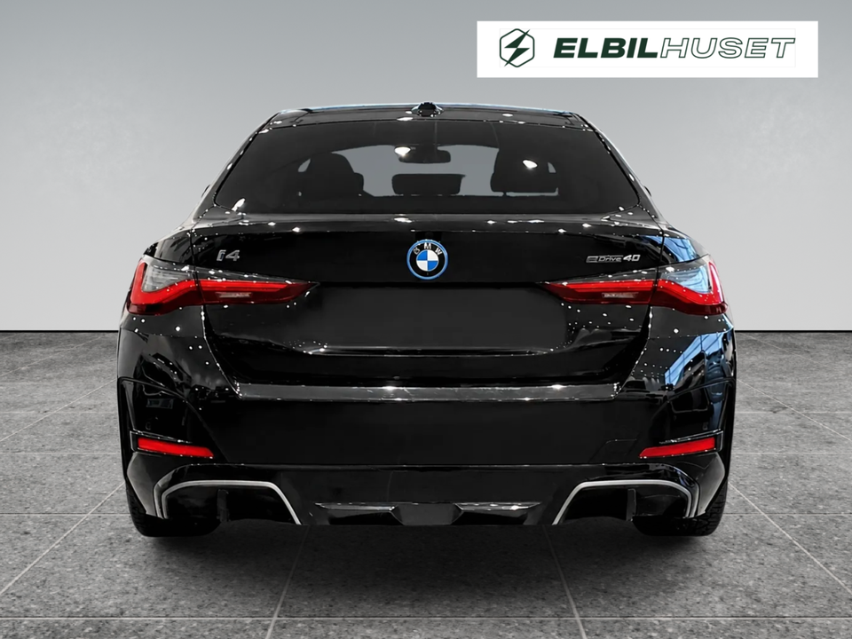 BMW i4 eDrive40 M-Sport 5d