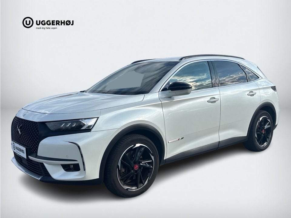 DS DS 7 CrossBack 1,6 E-Tense Performance Line EAT8 5d