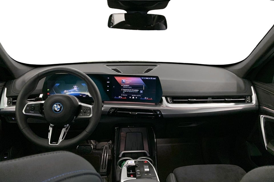 BMW iX1 eDrive20 M-Sport 5d