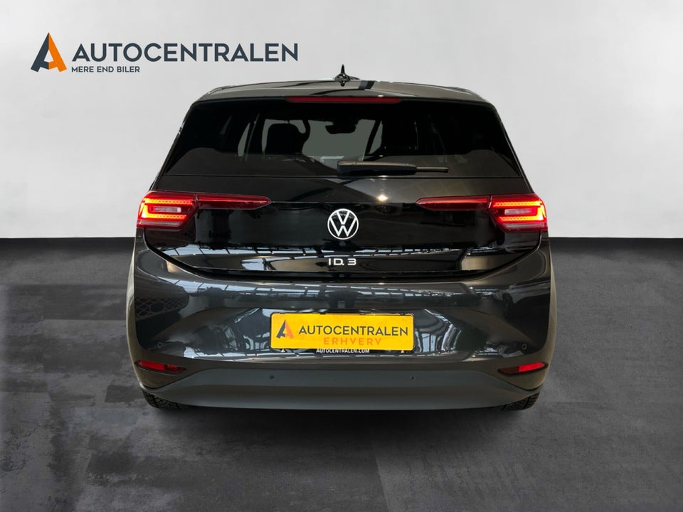 VW ID.3 77 Pro S Van 5d