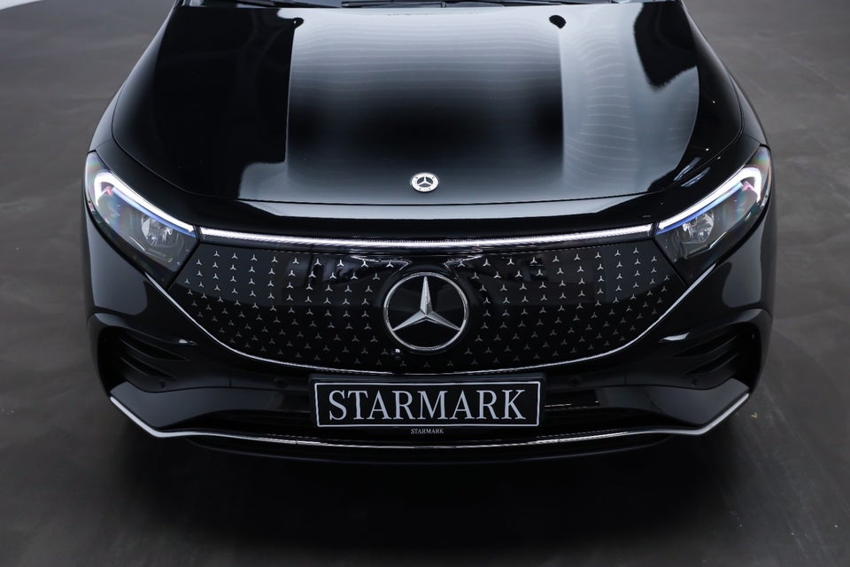 Mercedes EQA250+ AMG Advance 5d