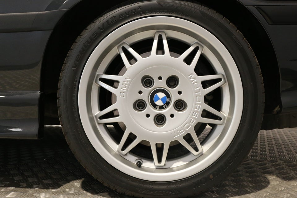 BMW M3 3,0 Coupé 2d