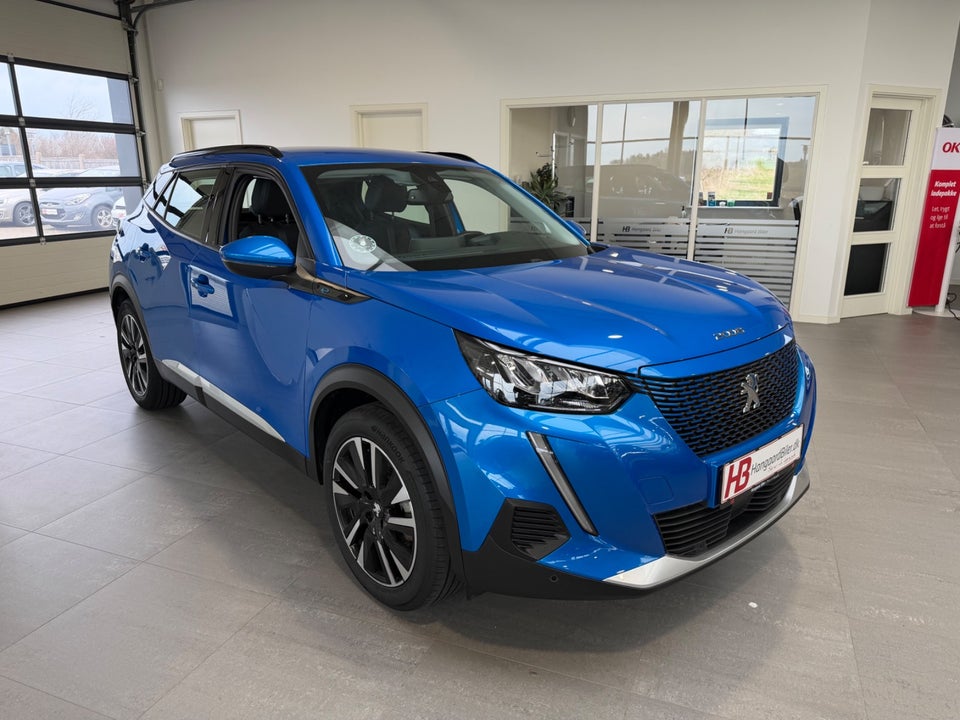 Peugeot e-2008 50 Allure 5d