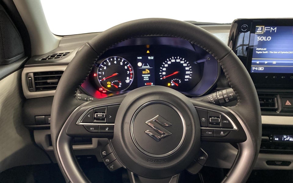 Suzuki Swift 1,2 Advance 5d