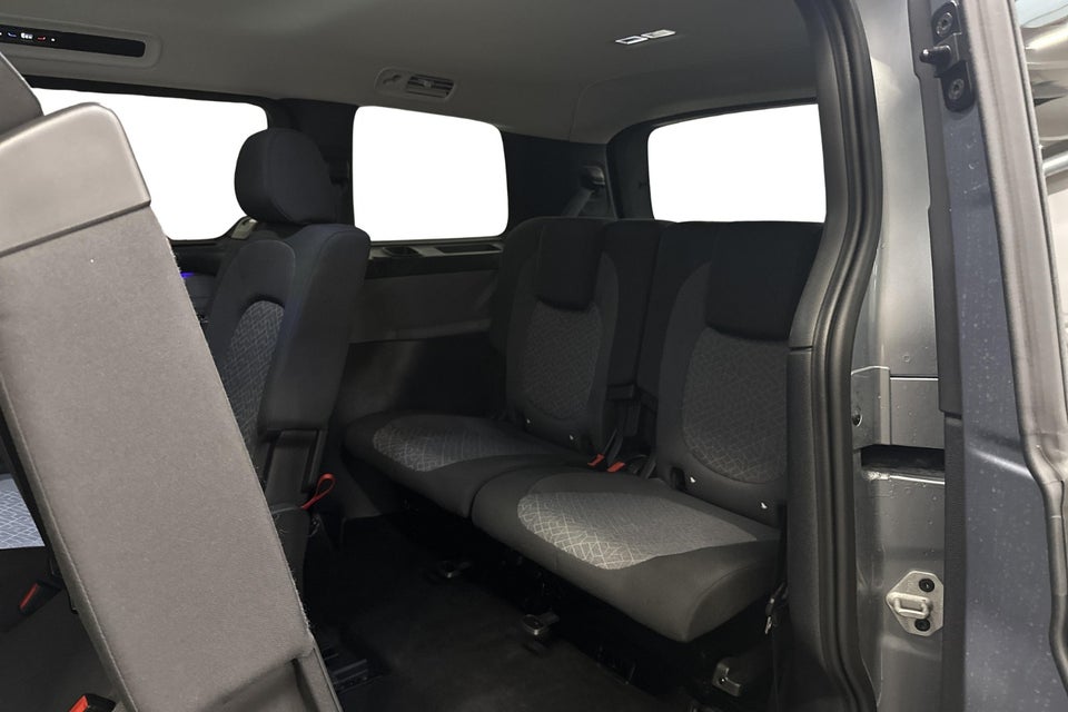 VW ID.Buzz 86 Life 7prs LWB 5d