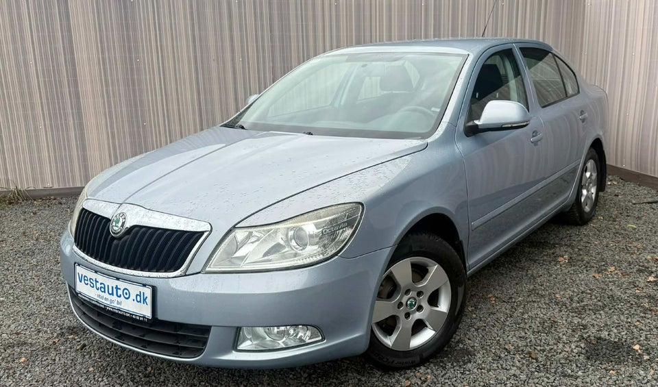 Skoda Octavia 1,4 TSi 122 Elegance 5d