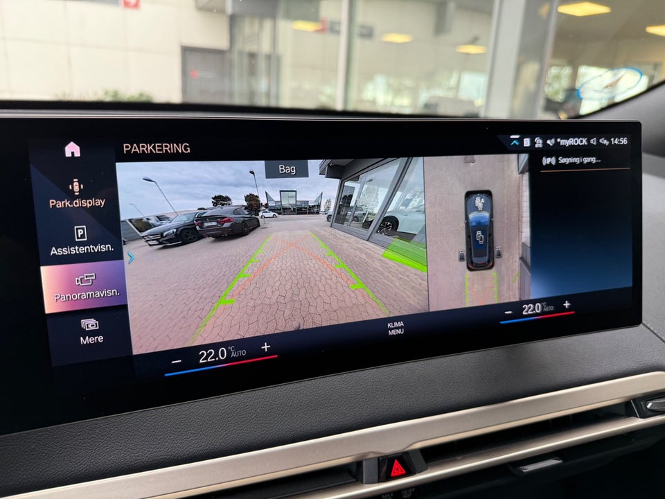 BMW iX xDrive40 Sport 5d