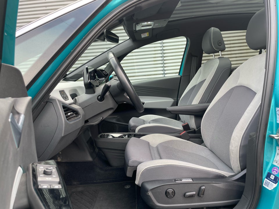 VW ID.3 58 Pro Performance Max 5d