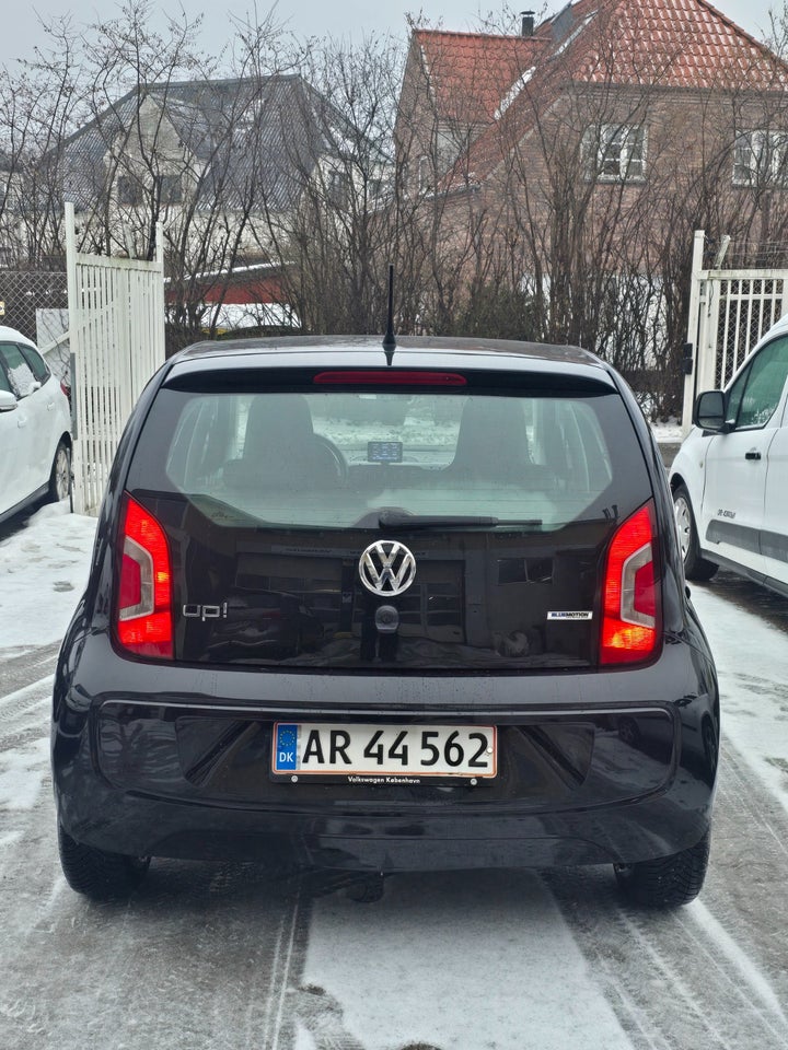 VW Up! 1,0 60 Club Up! BMT 5d