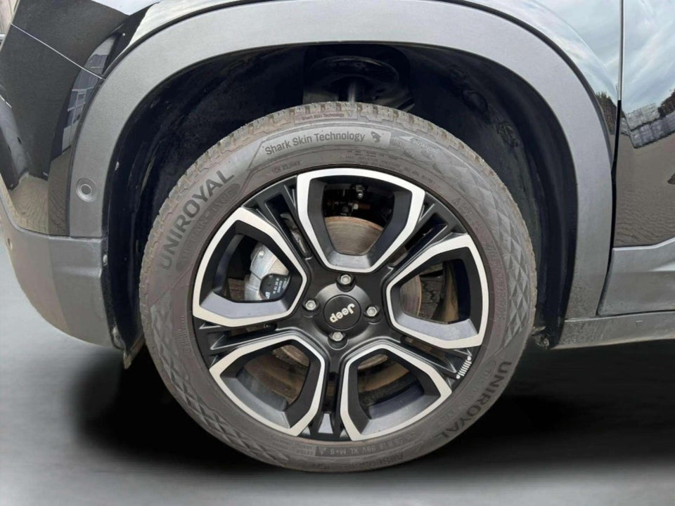 Jeep Avenger 54 1st Edition 5d
