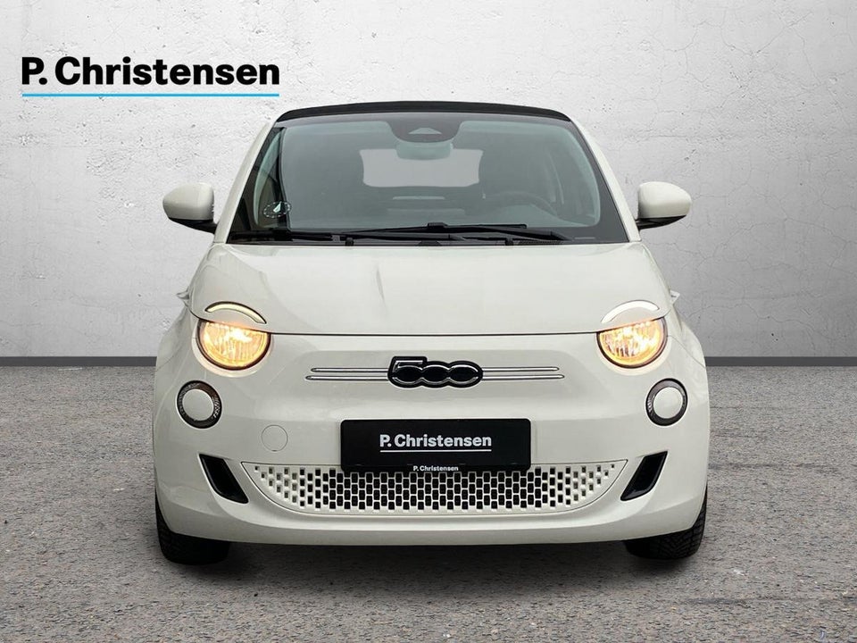 Fiat 500e 42 Icon Cabrio 2d
