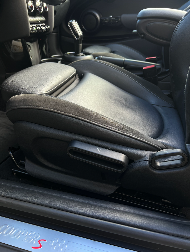 MINI Cooper S 2,0 Cabriolet aut. 2d