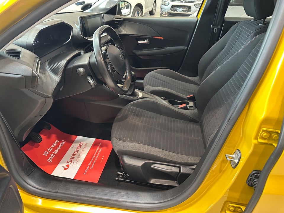 Peugeot 208 1,2 PureTech 75 Active 5d