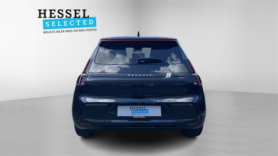 Renault 5 E-Tech 52 Iconic 5d
