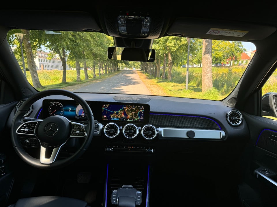 Mercedes EQB250 Progressive 7prs 5d