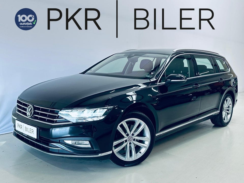 VW Passat 1,5 TSi 150 Elegance+ Variant DSG 5d