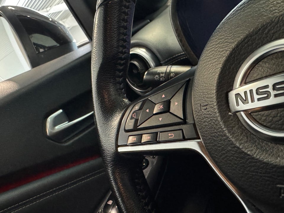 Nissan Juke 1,0 Dig-T 117 Tekna 5d