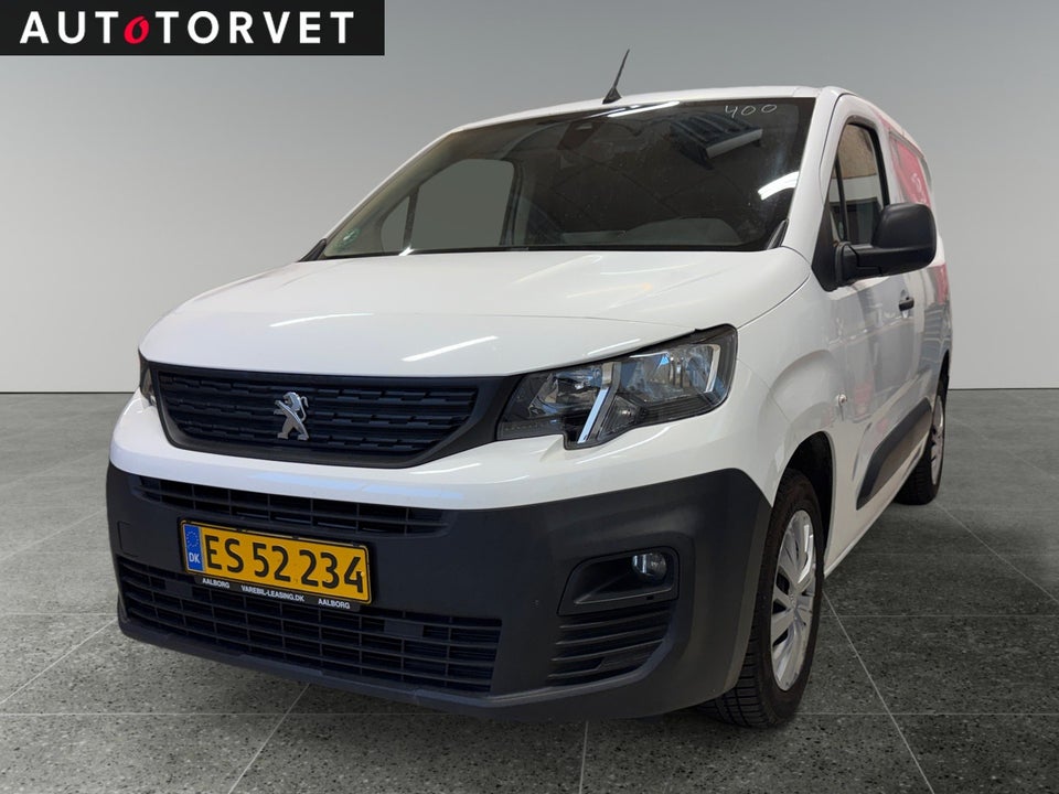Peugeot Partner 1,5 BlueHDi 100 L1V2 Plus Van