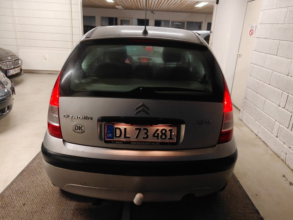 Citroën C3 1,4 Family 5d