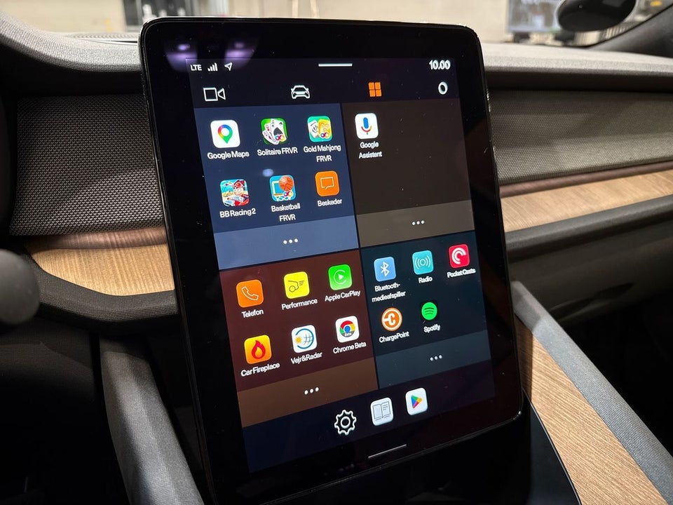 Polestar 2 Performance AWD 5d