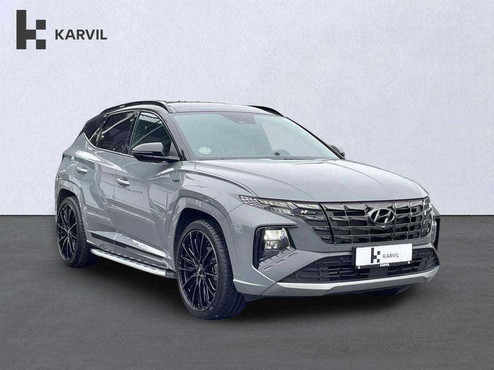 Hyundai Tucson 1,6 PHEV N-Line aut. 4WD 5d