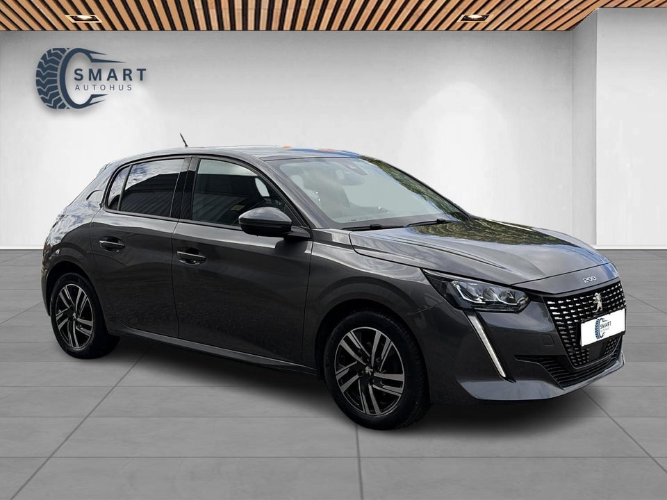 Peugeot 208 1,2 PureTech 100 Allure Sky 5d